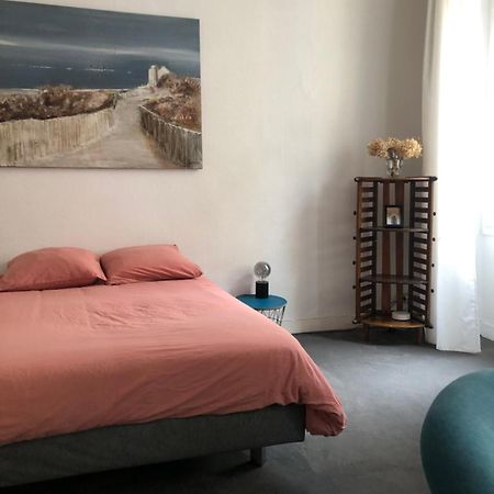 Studio De 30 M2 Dans Le Triangle D'Or De Bordeaux Eksteriør bilde