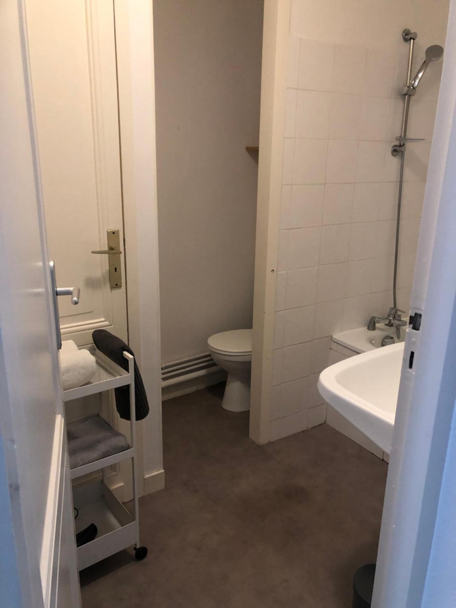 Studio De 30 M2 Dans Le Triangle D'Or De Bordeaux Eksteriør bilde