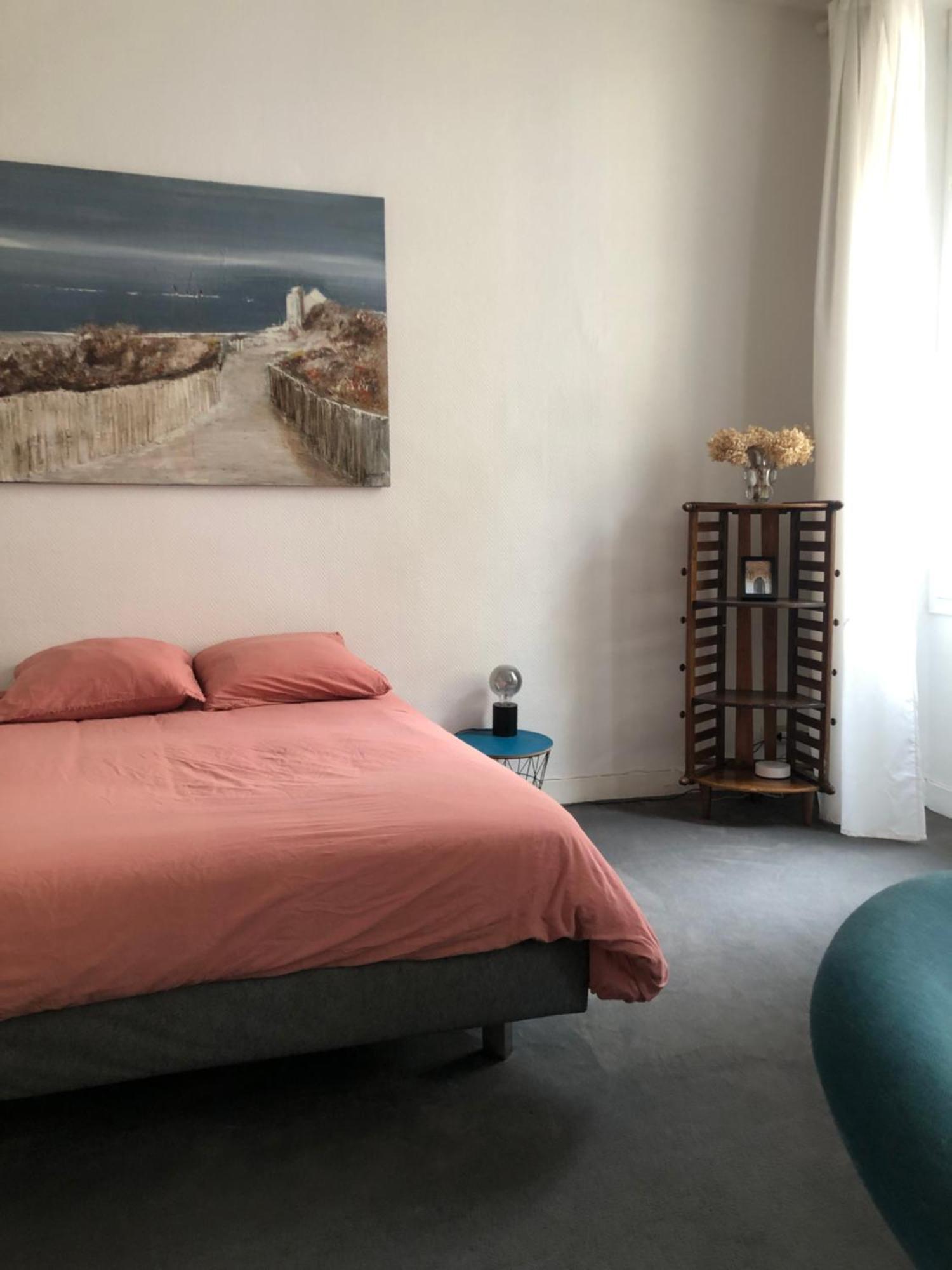 Studio De 30 M2 Dans Le Triangle D'Or De Bordeaux Eksteriør bilde
