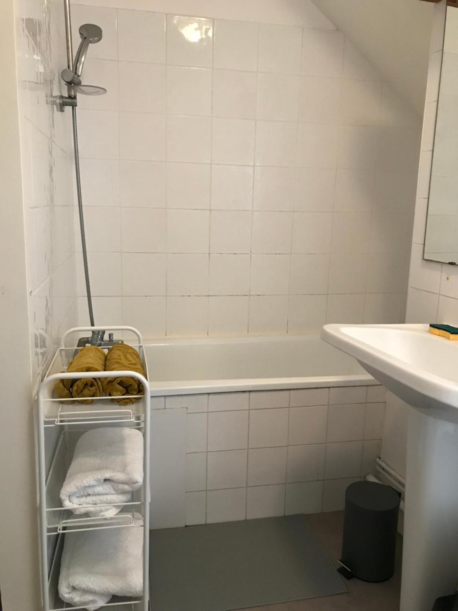 Studio De 30 M2 Dans Le Triangle D'Or De Bordeaux Eksteriør bilde