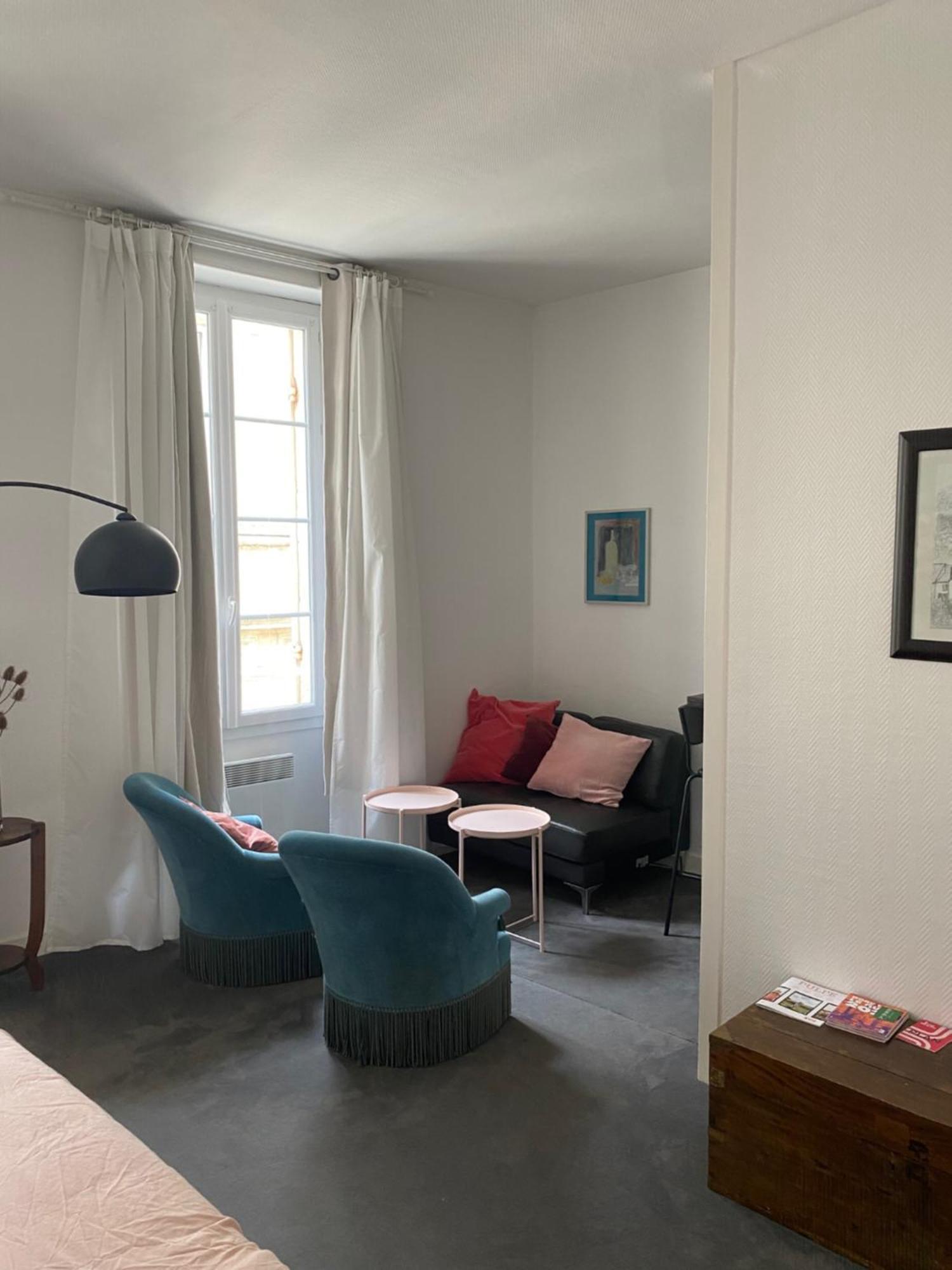 Studio De 30 M2 Dans Le Triangle D'Or De Bordeaux Eksteriør bilde