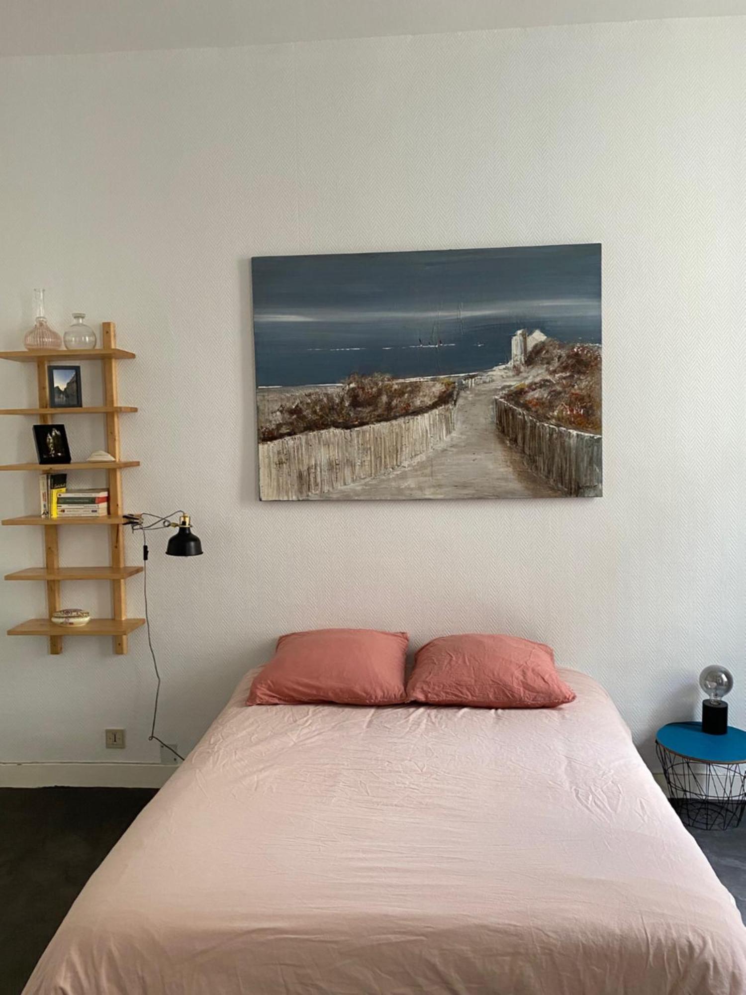 Studio De 30 M2 Dans Le Triangle D'Or De Bordeaux Eksteriør bilde